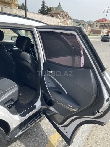 Hyundai Santa Fe 2016, 176,600 km - 2.0 л - Bakı