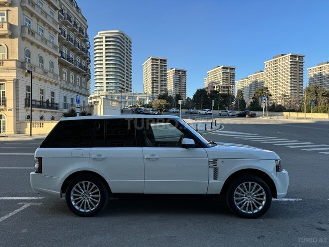 Land Rover Range Rover 2011, 168,000 km - 5.0 l - Bakı