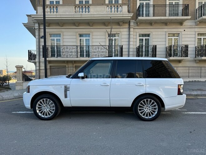 Land Rover Range Rover 2011, 168,000 km - 5.0 l - Bakı