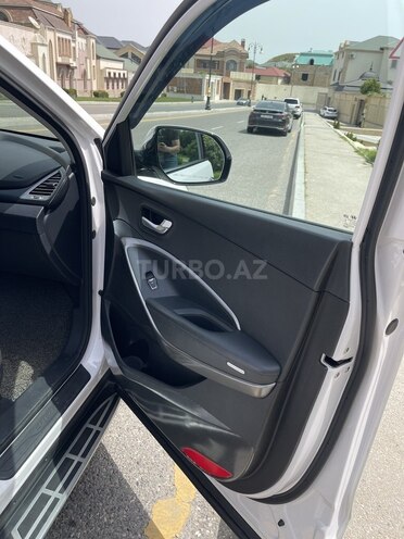 Hyundai Santa Fe 2016, 176,600 km - 2.0 л - Bakı