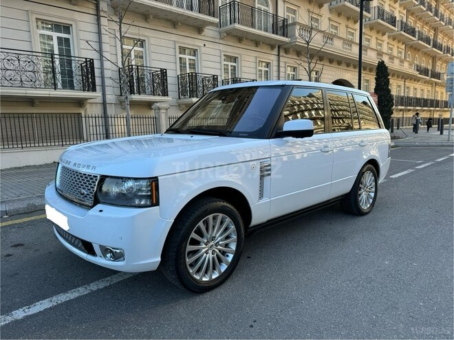 Land Rover Range Rover 2011, 168,000 km - 5.0 l - Bakı
