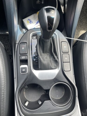 Hyundai Santa Fe 2016, 176,600 km - 2.0 л - Bakı