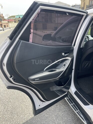 Hyundai Santa Fe 2016, 176,600 km - 2.0 л - Bakı