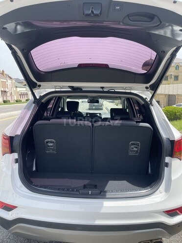 Hyundai Santa Fe 2016, 176,600 km - 2.0 л - Bakı