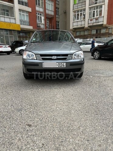 Hyundai Getz 2004, 320,000 km - 1.6 l - Bakı