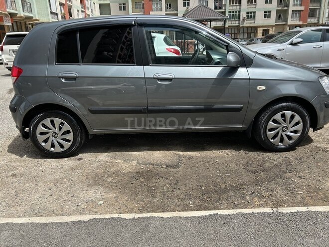 Hyundai Getz 2004, 320,000 km - 1.6 l - Bakı
