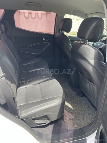 Hyundai Santa Fe 2016, 176,600 km - 2.0 л - Bakı