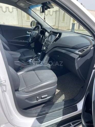 Hyundai Santa Fe 2016, 176,600 km - 2.0 л - Bakı