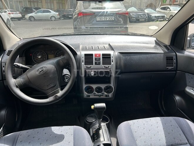 Hyundai Getz 2004, 320,000 km - 1.6 l - Bakı