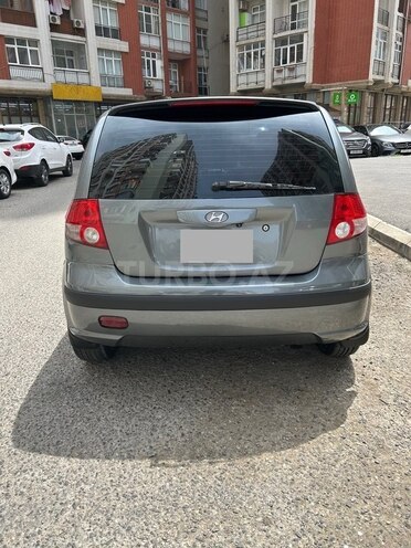 Hyundai Getz 2004, 320,000 km - 1.6 l - Bakı