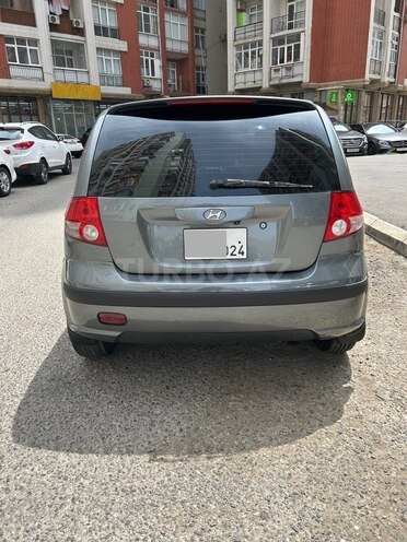 Hyundai Getz 2004, 320,000 km - 1.6 l - Bakı