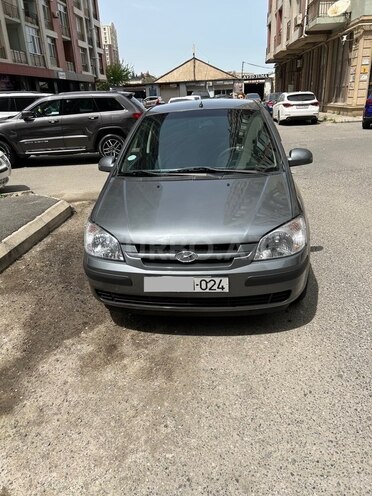 Hyundai Getz 2004, 320,000 km - 1.6 l - Bakı