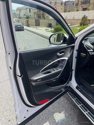 Hyundai Santa Fe 2016, 176,600 km - 2.0 л - Bakı
