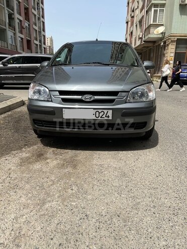 Hyundai Getz 2004, 320,000 km - 1.6 l - Bakı