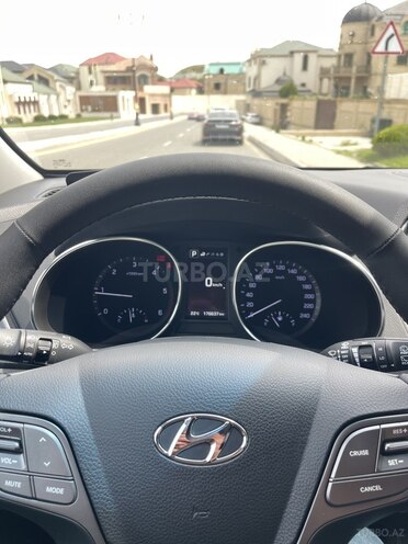 Hyundai Santa Fe 2016, 176,600 km - 2.0 л - Bakı