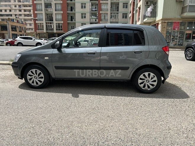 Hyundai Getz 2004, 320,000 km - 1.6 l - Bakı