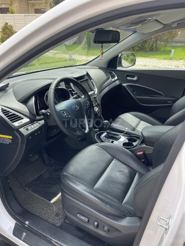 Hyundai Santa Fe 2016, 176,600 km - 2.0 л - Bakı