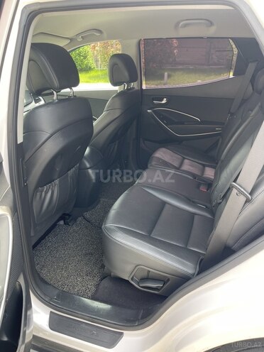 Hyundai Santa Fe 2016, 176,600 km - 2.0 л - Bakı