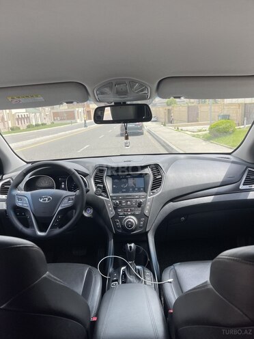 Hyundai Santa Fe 2016, 176,600 km - 2.0 л - Bakı