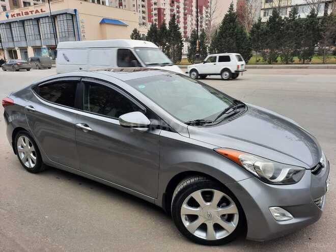 Hyundai Elantra 2013, 177,028 km - 1.8 л - Gəncə
