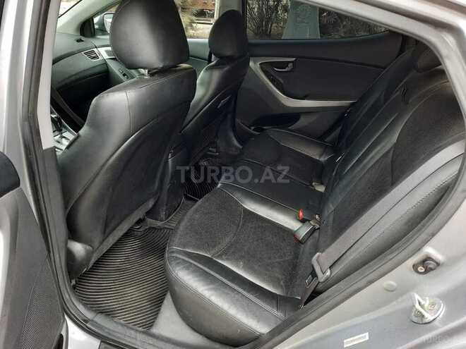 Hyundai Elantra 2013, 177,028 km - 1.8 л - Gəncə