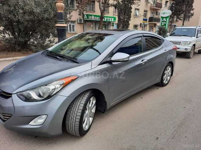 Hyundai Elantra 2013, 177,028 km - 1.8 л - Gəncə