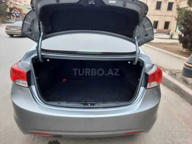 Hyundai Elantra 2013, 177,028 km - 1.8 л - Gəncə