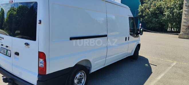 Ford Transit 2007, 272,800 km - 2.2 л - Gəncə