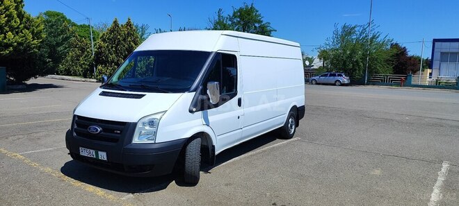 Ford Transit 2007, 272,800 km - 2.2 л - Gəncə