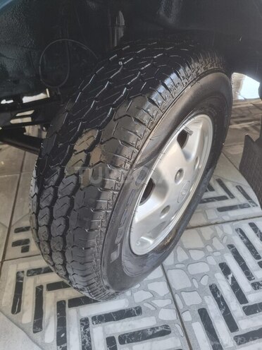 Ford Transit 1998, 240,000 km - 2.5 л - Yevlax