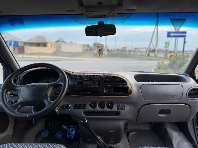 Ford Transit 1998, 240,000 km - 2.5 л - Yevlax