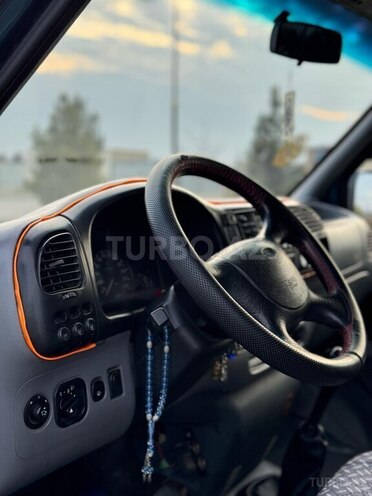 Ford Transit 1998, 240,000 km - 2.5 л - Yevlax