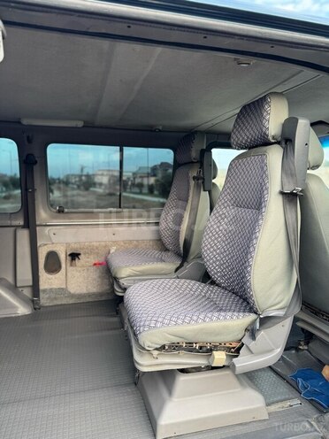 Ford Transit 1998, 240,000 km - 2.5 л - Yevlax