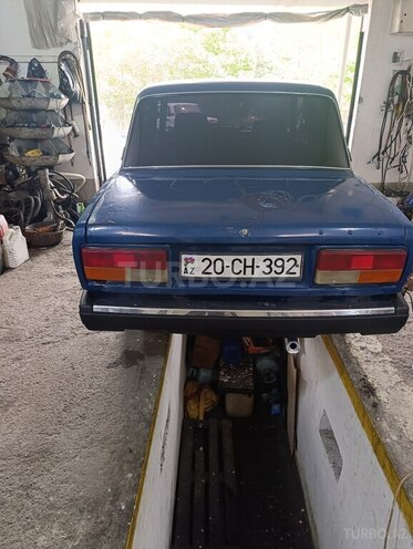 LADA (VAZ) 2107 2001, 85,324 km - 1.6 l - Göyçay
