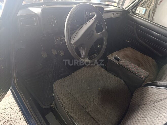 LADA (VAZ) 2107 2001, 85,324 km - 1.6 l - Göyçay