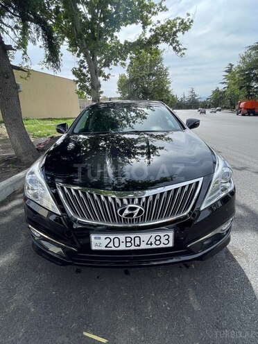 Hyundai Grandeur 2014, 140,000 km - 2.2 л - Gəncə