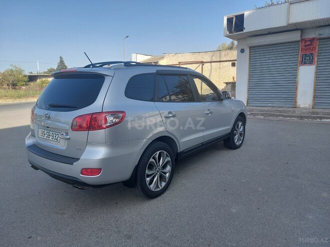 Hyundai Santa Fe 2008, 195,707 km - 2.0 l - Sumqayıt