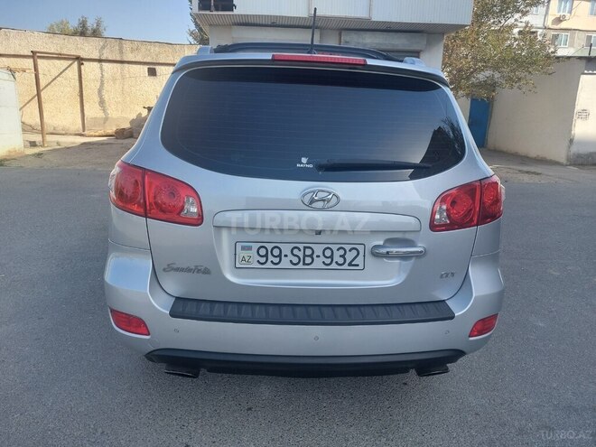 Hyundai Santa Fe 2008, 195,707 km - 2.0 l - Sumqayıt