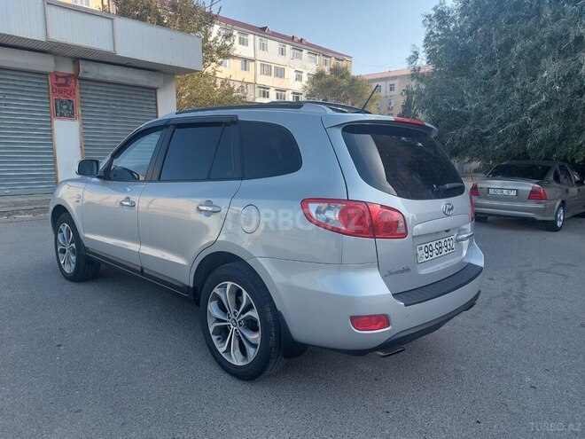 Hyundai Santa Fe 2008, 195,707 km - 2.0 l - Sumqayıt