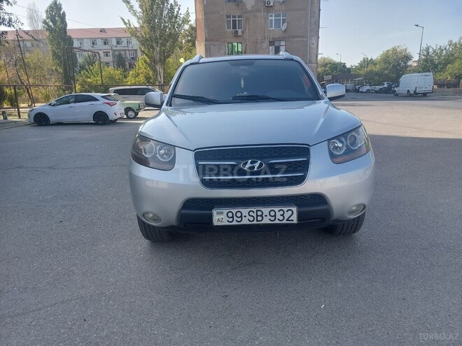 Hyundai Santa Fe 2008, 195,707 km - 2.0 l - Sumqayıt