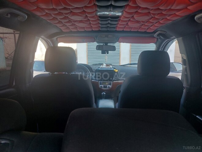 Hyundai Santa Fe 2008, 195,707 km - 2.0 l - Sumqayıt