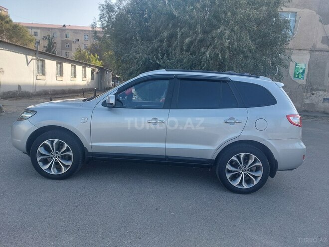 Hyundai Santa Fe 2008, 195,707 km - 2.0 l - Sumqayıt