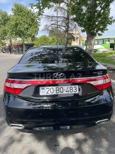 Hyundai Grandeur 2014, 140,000 km - 2.2 л - Gəncə