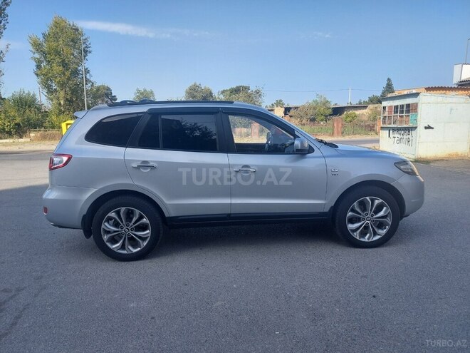 Hyundai Santa Fe 2008, 195,707 km - 2.0 l - Sumqayıt