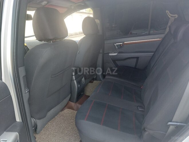 Hyundai Santa Fe 2008, 195,707 km - 2.0 l - Sumqayıt