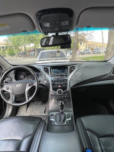 Hyundai Grandeur 2014, 140,000 km - 2.2 л - Gəncə