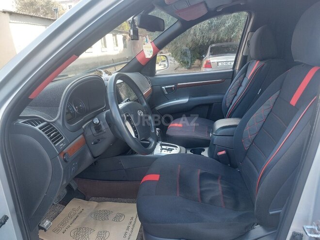 Hyundai Santa Fe 2008, 195,707 km - 2.0 l - Sumqayıt