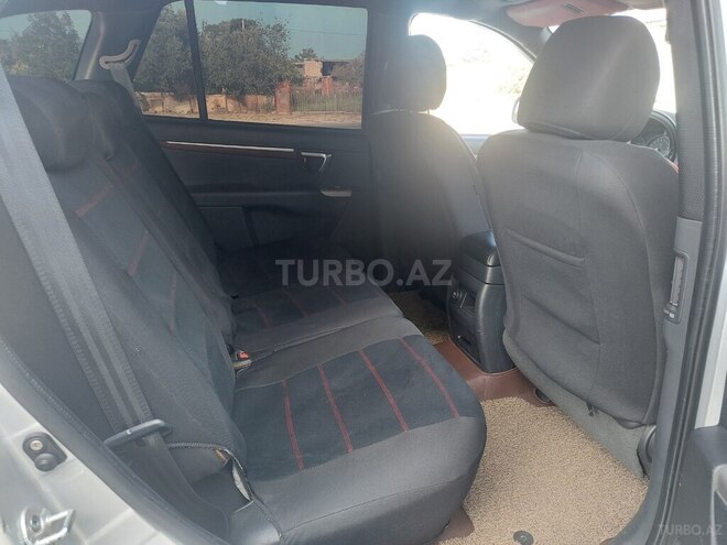 Hyundai Santa Fe 2008, 195,707 km - 2.0 l - Sumqayıt