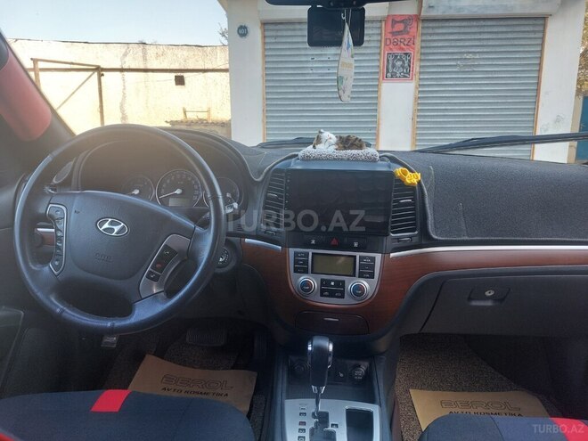 Hyundai Santa Fe 2008, 195,707 km - 2.0 l - Sumqayıt