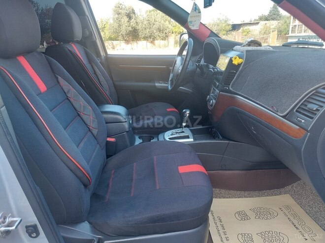 Hyundai Santa Fe 2008, 195,707 km - 2.0 l - Sumqayıt